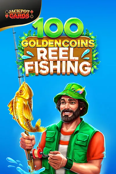 100 Golden Coins: Reel Fishing — Quickwin