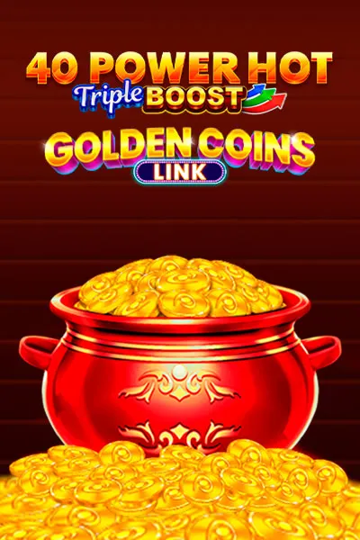 40 Power Hot Golden Coins — Quickwin