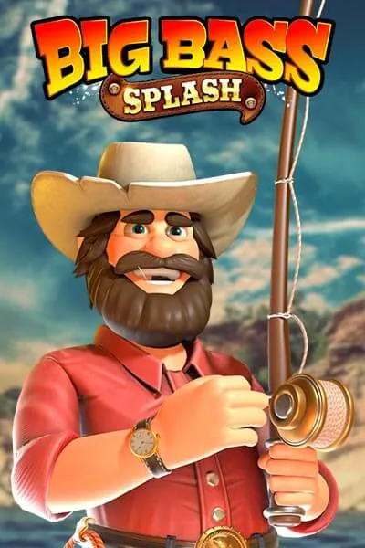 Big Bass Splash — Quickwin