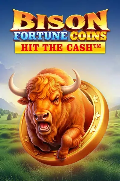 Bison Fortune Coins — Quickwin