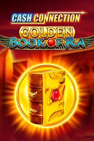 Cash Connection Golden Book of Ra — Quickwin