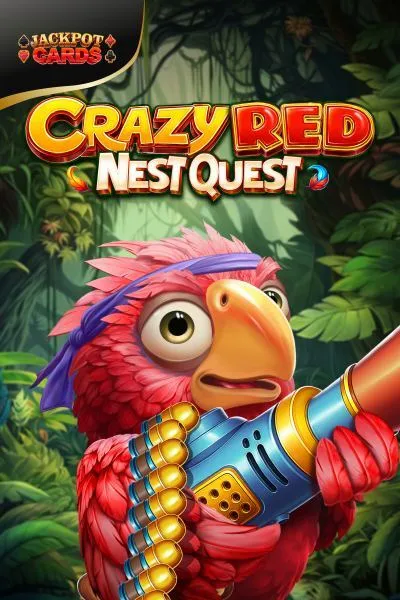 Crazy Red Nest Quest — Quickwin