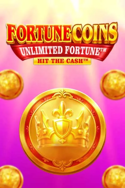 Fortune Coins Unlimited Fortune — Quickwin