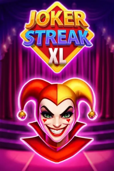 Joker Streak XL — Quickwin