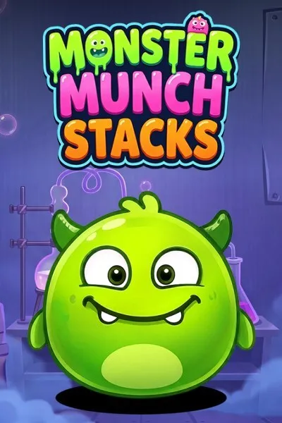 Monster Munch Stacks — Quickwin
