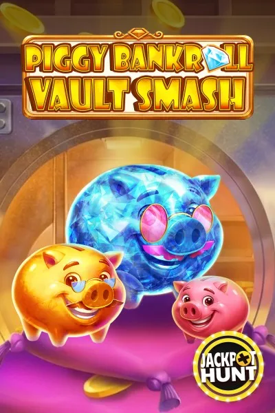 Piggy Bankroll: Vault Smash — Quickwin