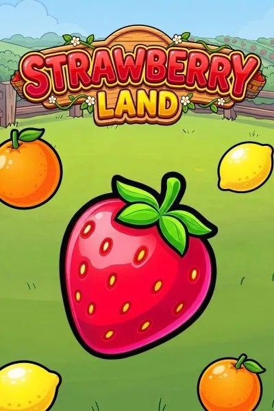 Strawberry Land — Quickwin