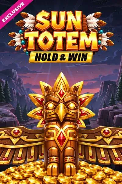 Sun Totem: Hold & Win — Quickwin