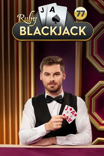 Blackjack 77 Ruby — Quickwin
