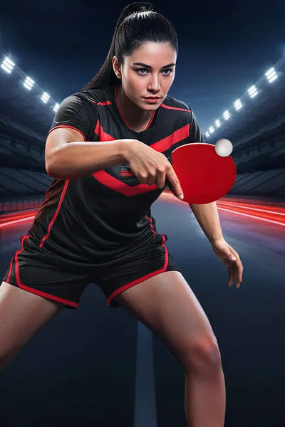 Tenis stołowy — Quickwin