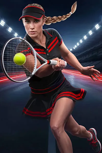 Tenis — Quickwin